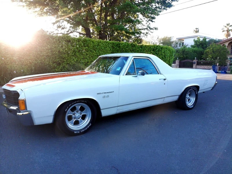 1972 Chevrolet El Camino 3rd Gen - Image 17 of 25