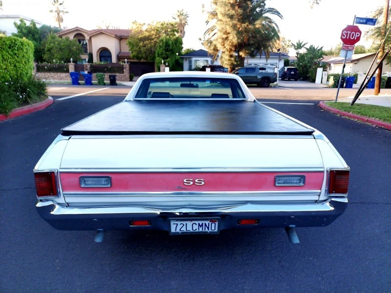 1972 Chevrolet El Camino 3rd Gen - Image 13 of 25