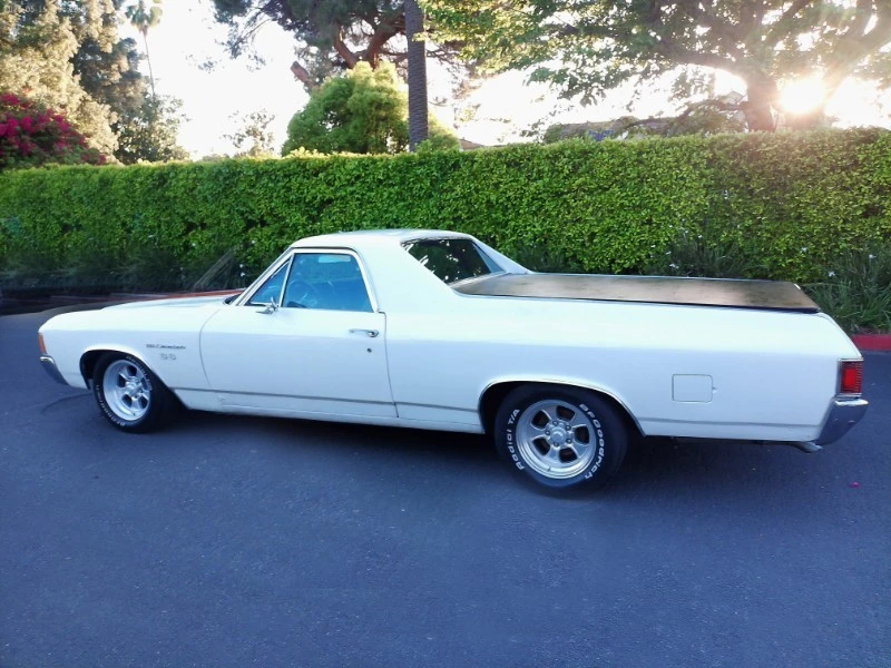 1972 Chevrolet El Camino 3rd Gen - Image 14 of 25