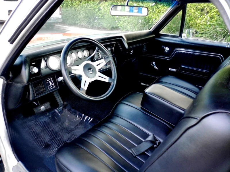 1972 Chevrolet El Camino 3rd Gen - Image 9 of 25