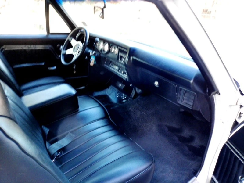 1972 Chevrolet El Camino 3rd Gen - Image 10 of 25