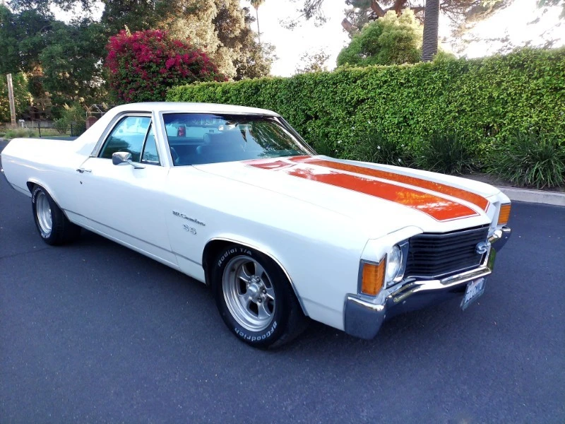 1972 Chevrolet El Camino 3rd Gen - Image 7 of 25