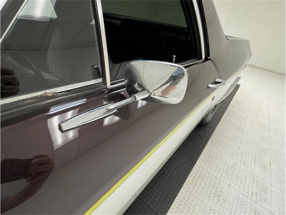 1972 Chevrolet El Camino 3rd Gen - Image 16 of 31