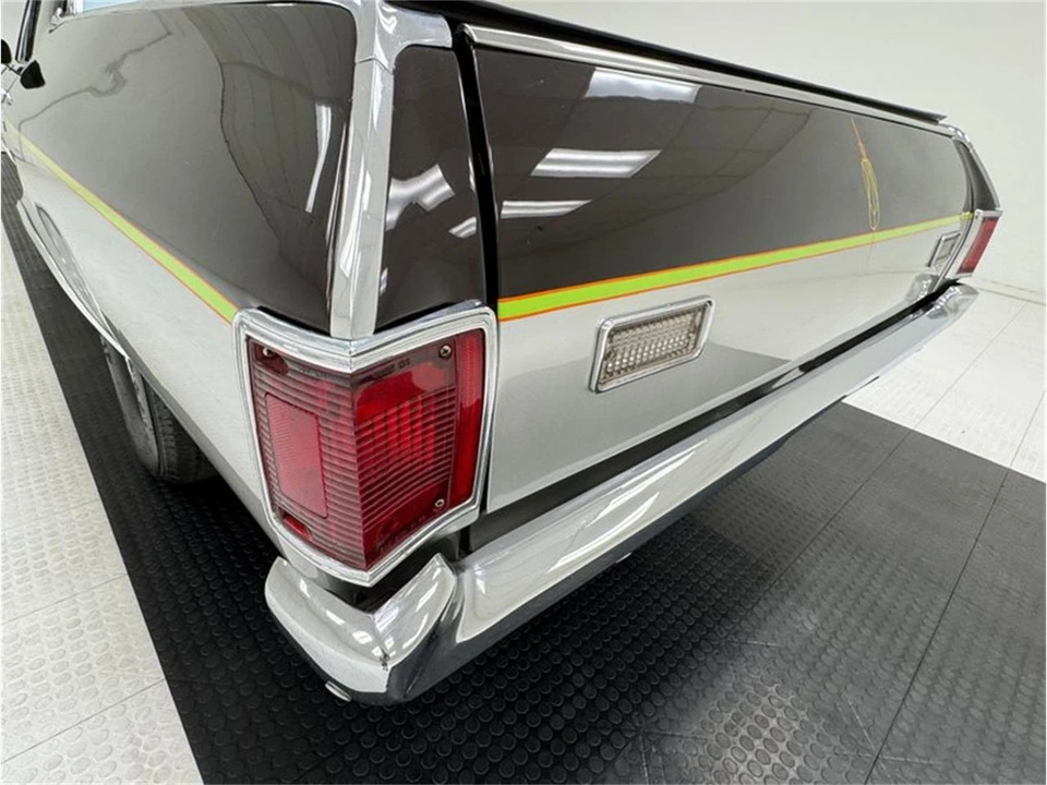 1972 Chevrolet El Camino 3rd Gen - Image 21 of 31