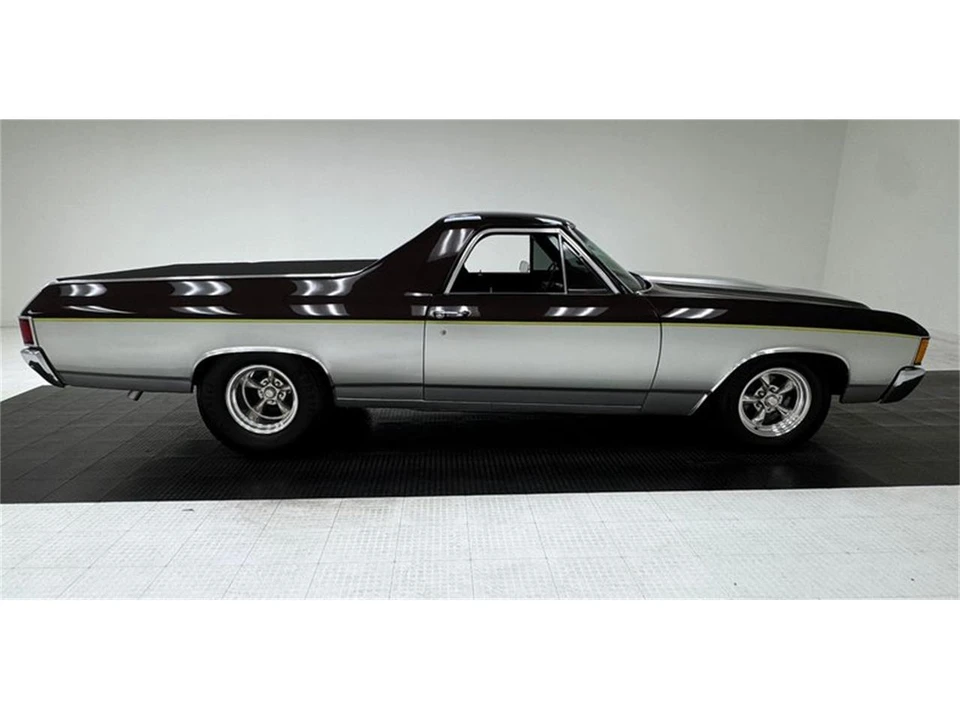 1972 Chevrolet El Camino 3rd Gen - Image 6 of 31