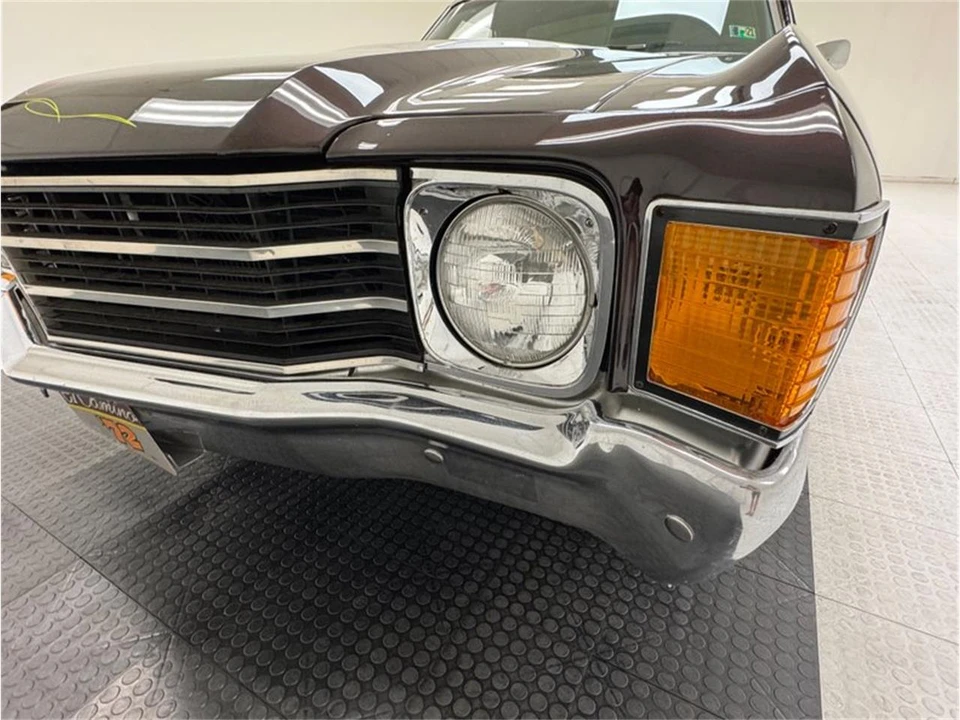 1972 Chevrolet El Camino 3rd Gen - Image 11 of 31