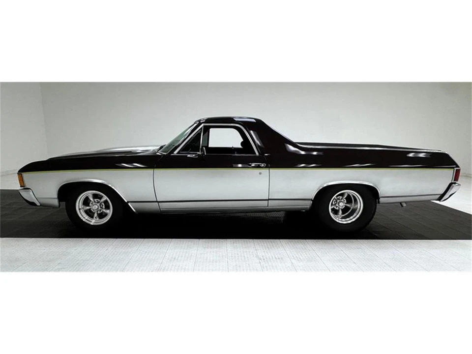 1972 Chevrolet El Camino 3rd Gen - Image 2 of 31
