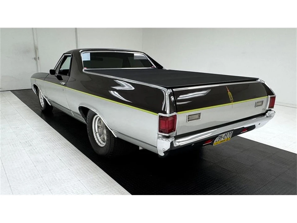1972 Chevrolet El Camino 3rd Gen - Image 3 of 31