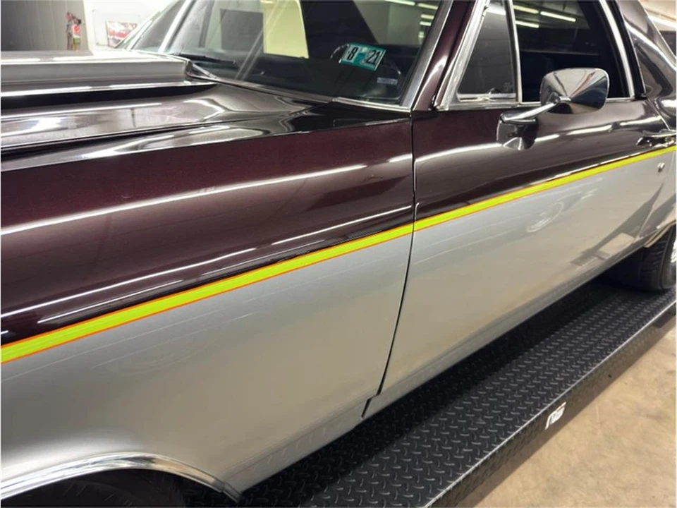 1972 Chevrolet El Camino 3rd Gen - Image 28 of 31