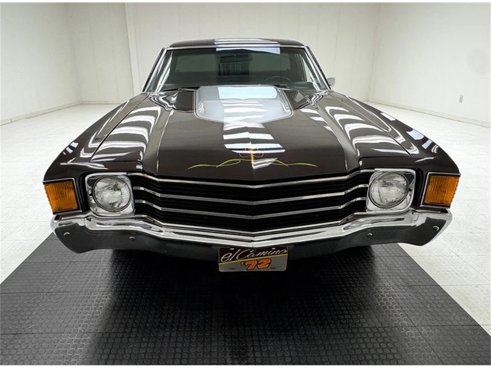 1972 Chevrolet El Camino 3rd Gen - Image 8 of 31