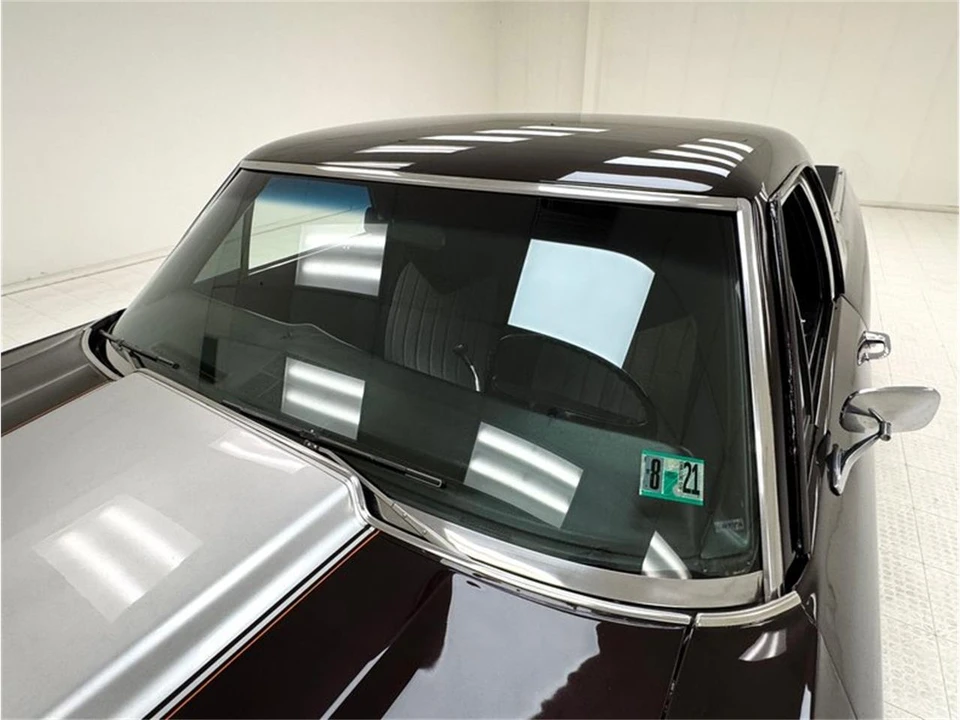 1972 Chevrolet El Camino 3rd Gen - Image 14 of 31