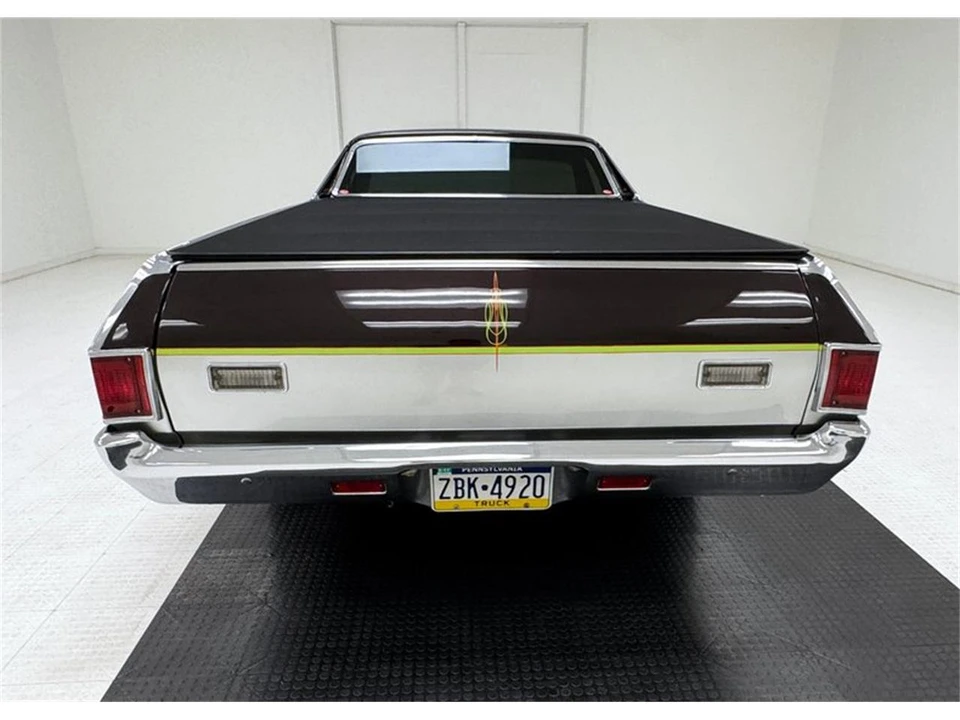 1972 Chevrolet El Camino 3rd Gen - Image 4 of 31
