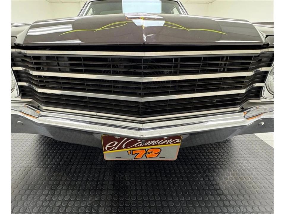 1972 Chevrolet El Camino 3rd Gen - Image 9 of 31