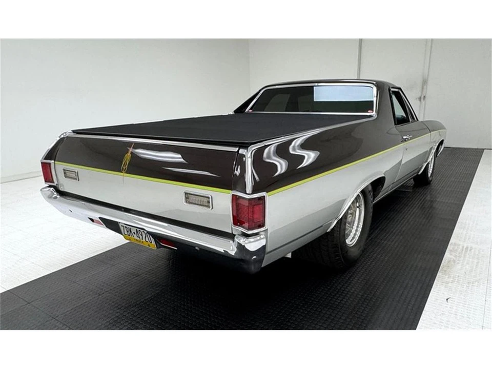 1972 Chevrolet El Camino 3rd Gen - Image 5 of 31