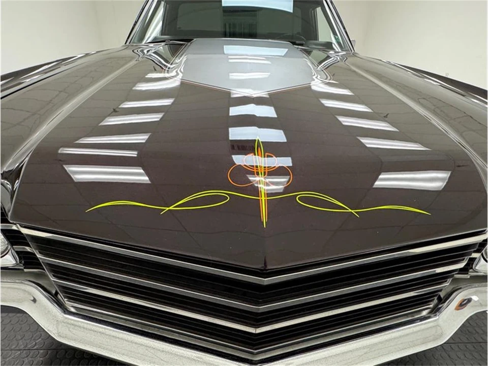 1972 Chevrolet El Camino 3rd Gen - Image 10 of 31