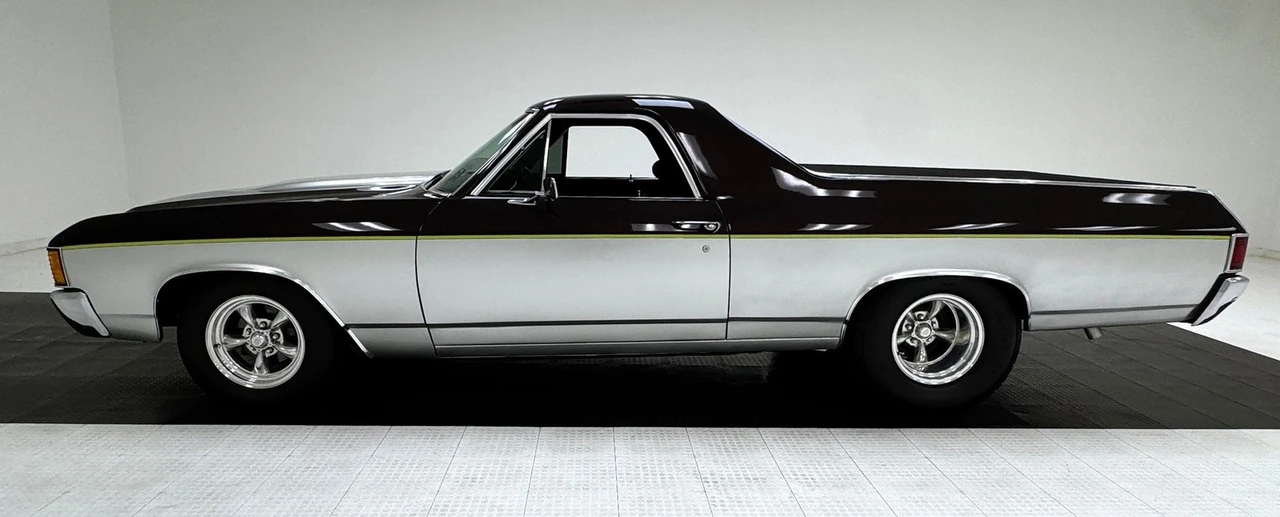 1972 Chevrolet El Camino 3rd Gen - Image 2 of 31