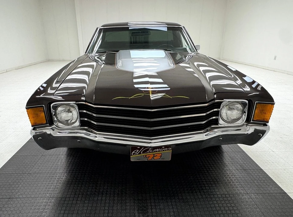 1972 Chevrolet El Camino 3rd Gen - Image 8 of 31