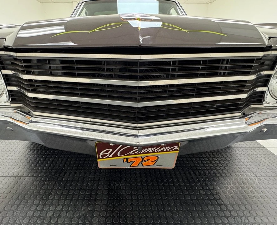 1972 Chevrolet El Camino 3rd Gen - Image 9 of 31