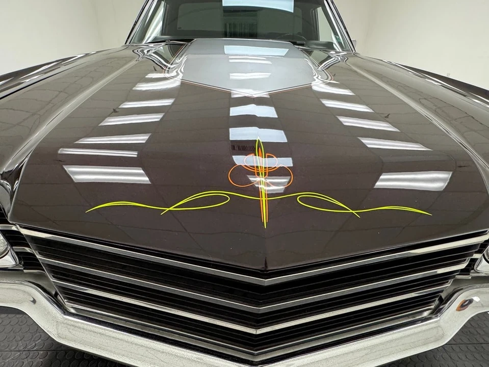 1972 Chevrolet El Camino 3rd Gen - Image 10 of 31