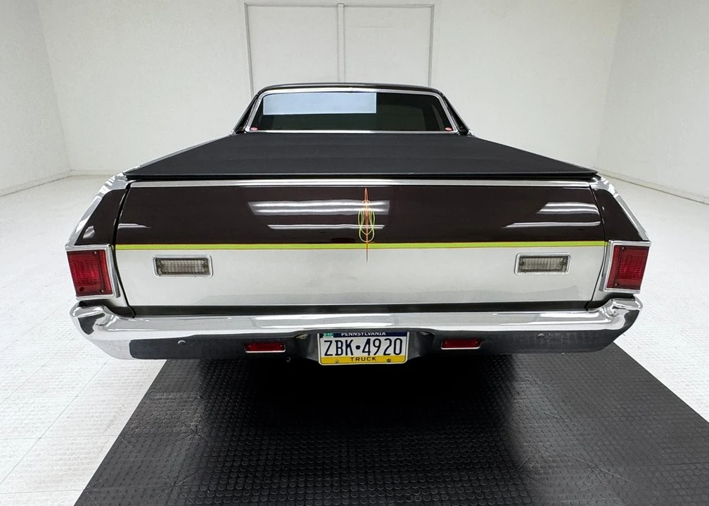 1972 Chevrolet El Camino 3rd Gen - Image 4 of 31
