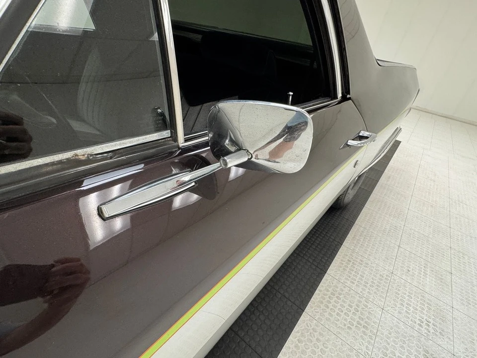 1972 Chevrolet El Camino 3rd Gen - Image 16 of 31