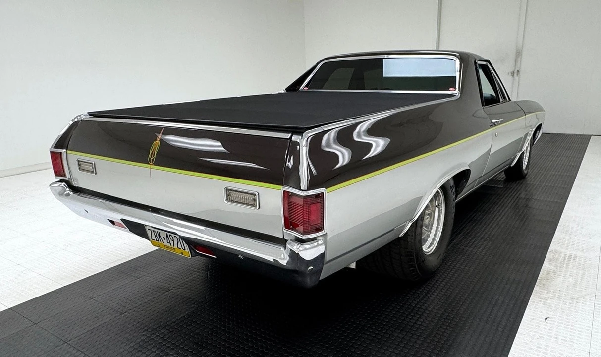 1972 Chevrolet El Camino 3rd Gen - Image 5 of 31