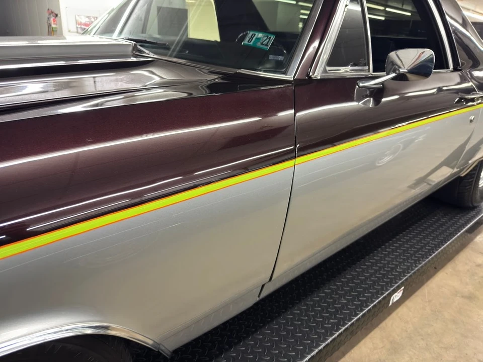 1972 Chevrolet El Camino 3rd Gen - Image 28 of 31