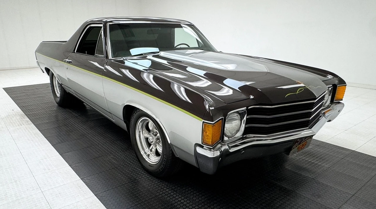 1972 Chevrolet El Camino 3rd Gen - Image 7 of 31