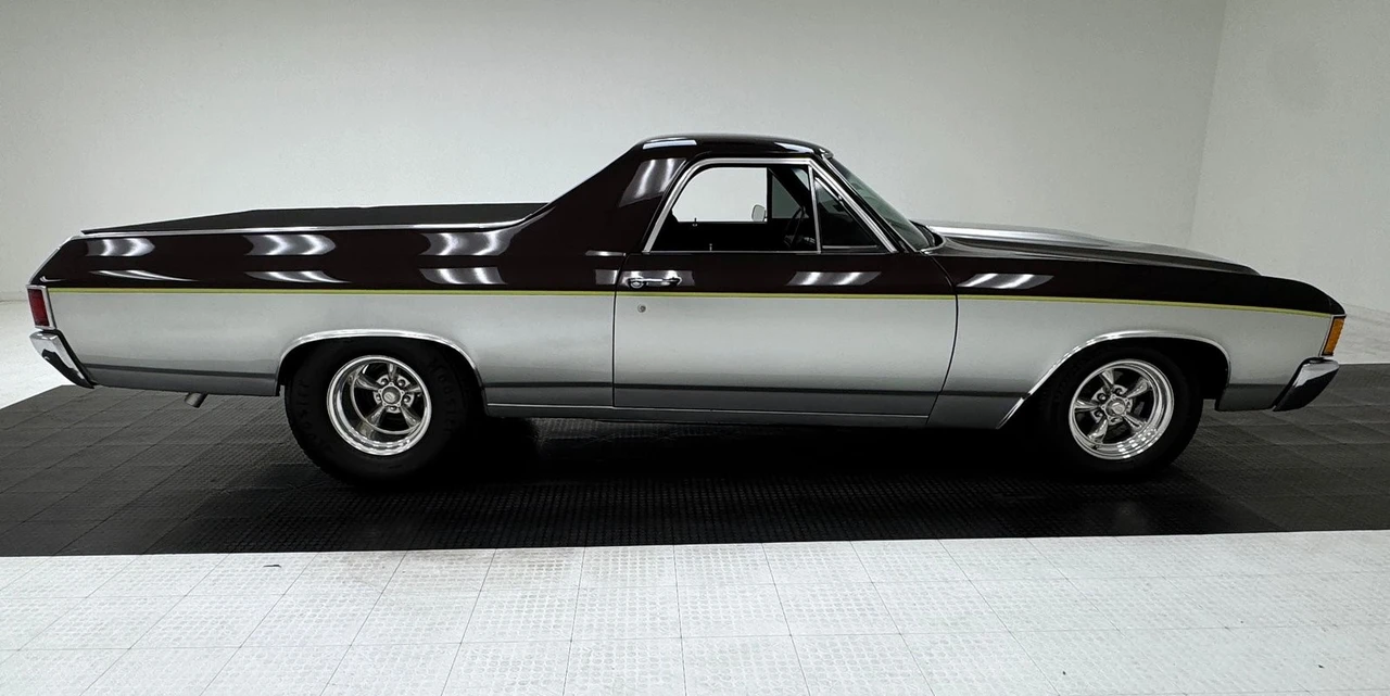 1972 Chevrolet El Camino 3rd Gen - Image 6 of 31