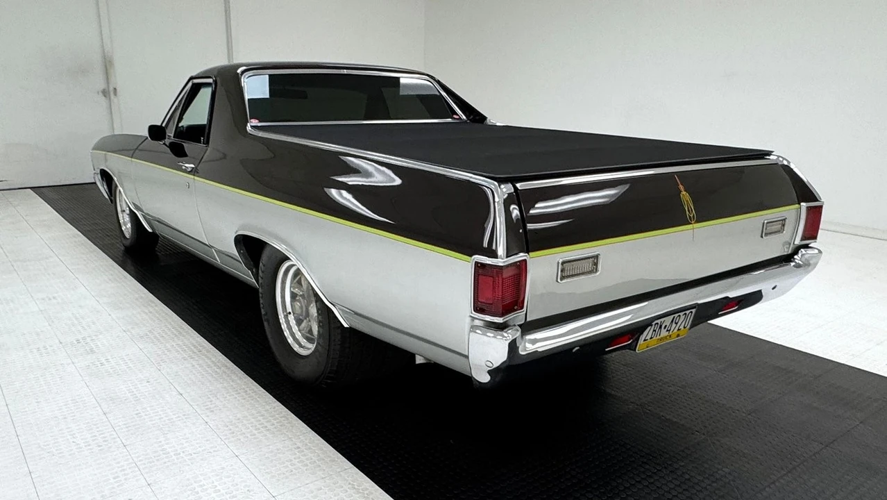 1972 Chevrolet El Camino 3rd Gen - Image 3 of 31