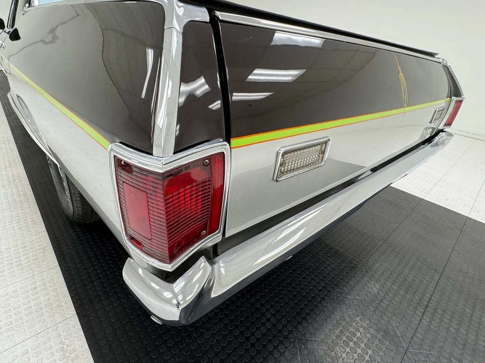 1972 Chevrolet El Camino 3rd Gen - Image 21 of 31