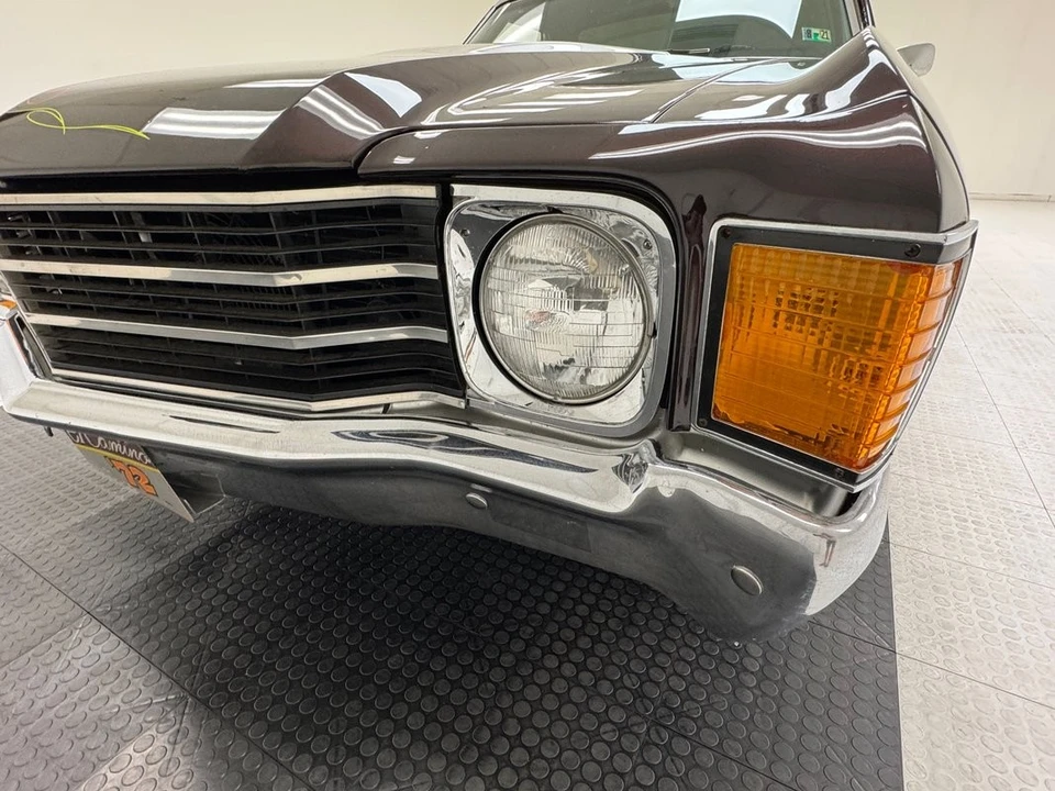 1972 Chevrolet El Camino 3rd Gen - Image 11 of 31
