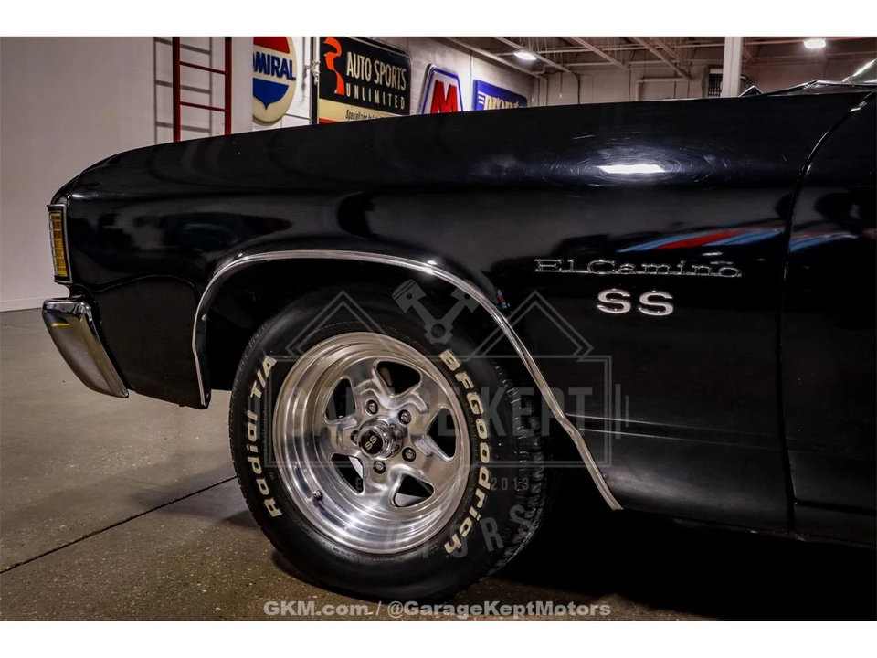 1972 Chevrolet El Camino 3rd Gen - Image 31 of 31