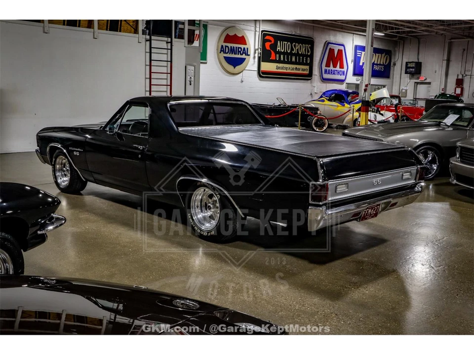 1972 Chevrolet El Camino 3rd Gen - Image 6 of 31