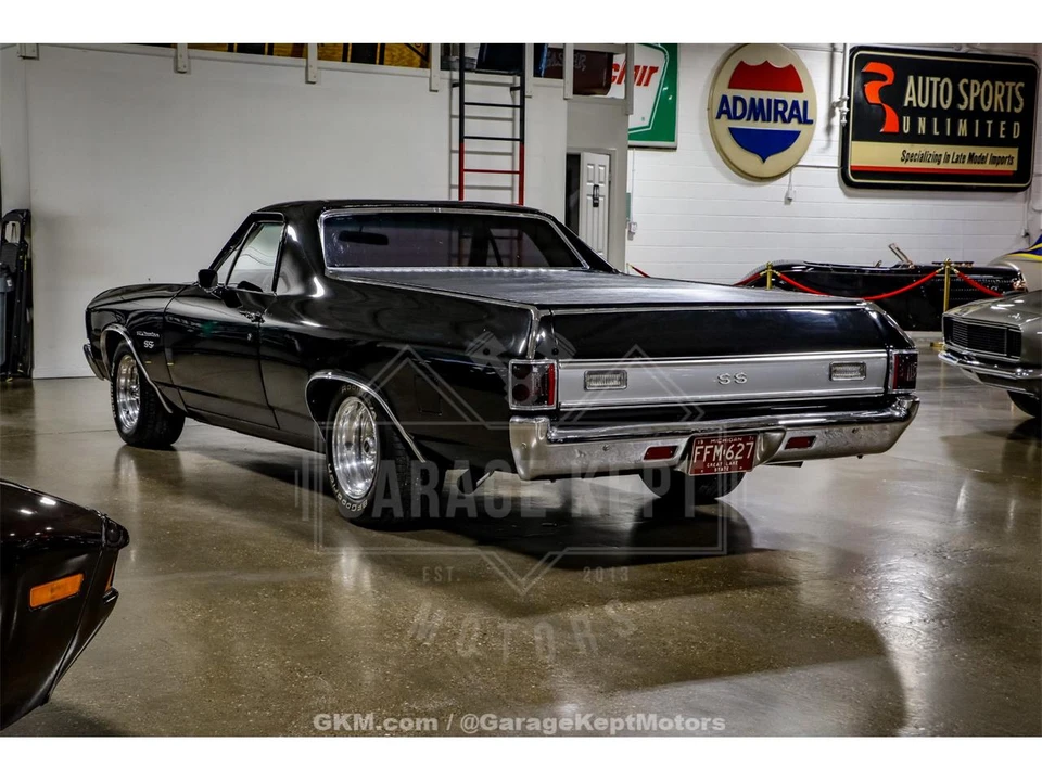1972 Chevrolet El Camino 3rd Gen - Image 7 of 31