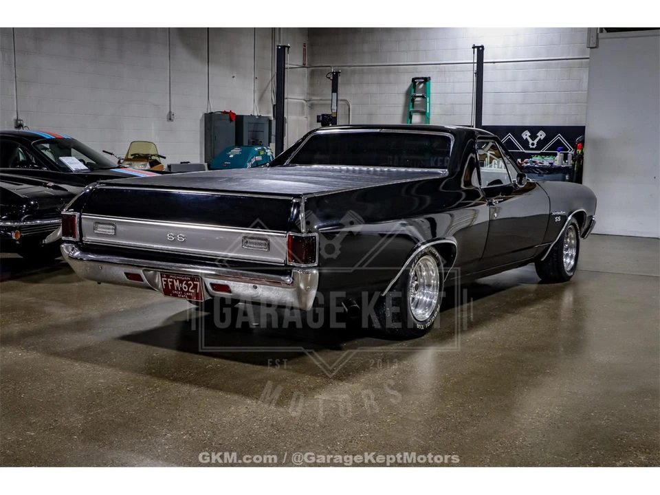 1972 Chevrolet El Camino 3rd Gen - Image 8 of 31