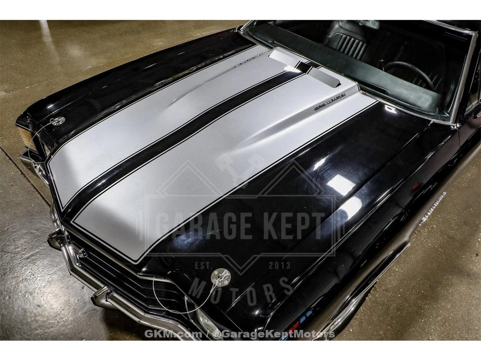 1972 Chevrolet El Camino 3rd Gen - Image 23 of 31