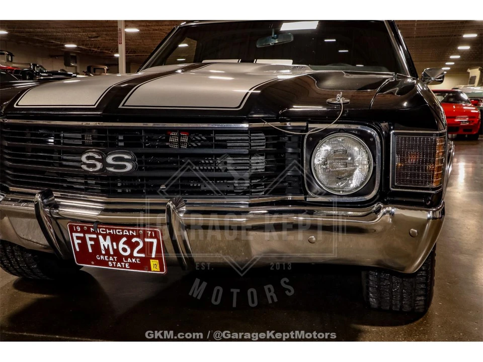 1972 Chevrolet El Camino 3rd Gen - Image 18 of 31