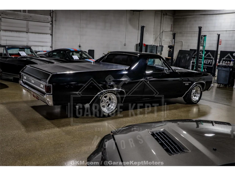 1972 Chevrolet El Camino 3rd Gen - Image 9 of 31