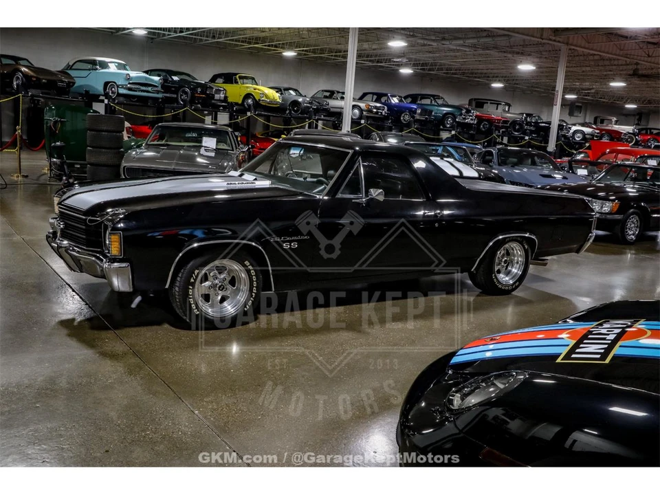 1972 Chevrolet El Camino 3rd Gen - Image 4 of 31