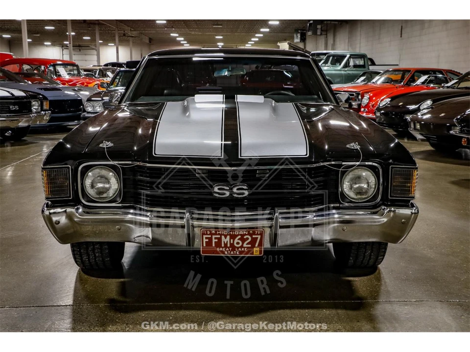 1972 Chevrolet El Camino 3rd Gen - Image 19 of 31