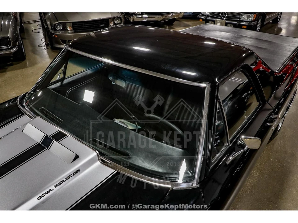 1972 Chevrolet El Camino 3rd Gen - Image 24 of 31