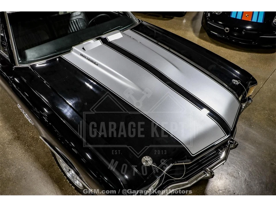 1972 Chevrolet El Camino 3rd Gen - Image 14 of 31