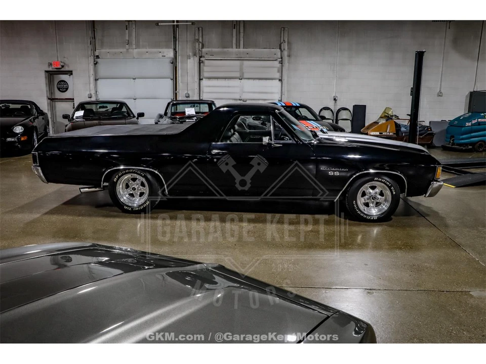 1972 Chevrolet El Camino 3rd Gen - Image 10 of 31