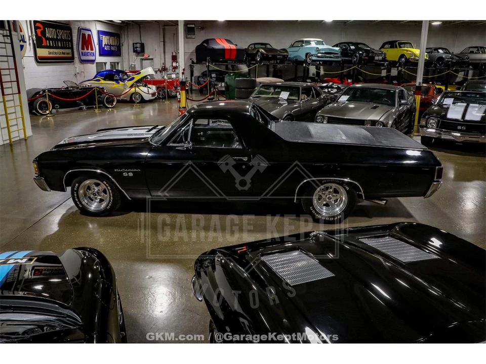 1972 Chevrolet El Camino 3rd Gen - Image 5 of 31
