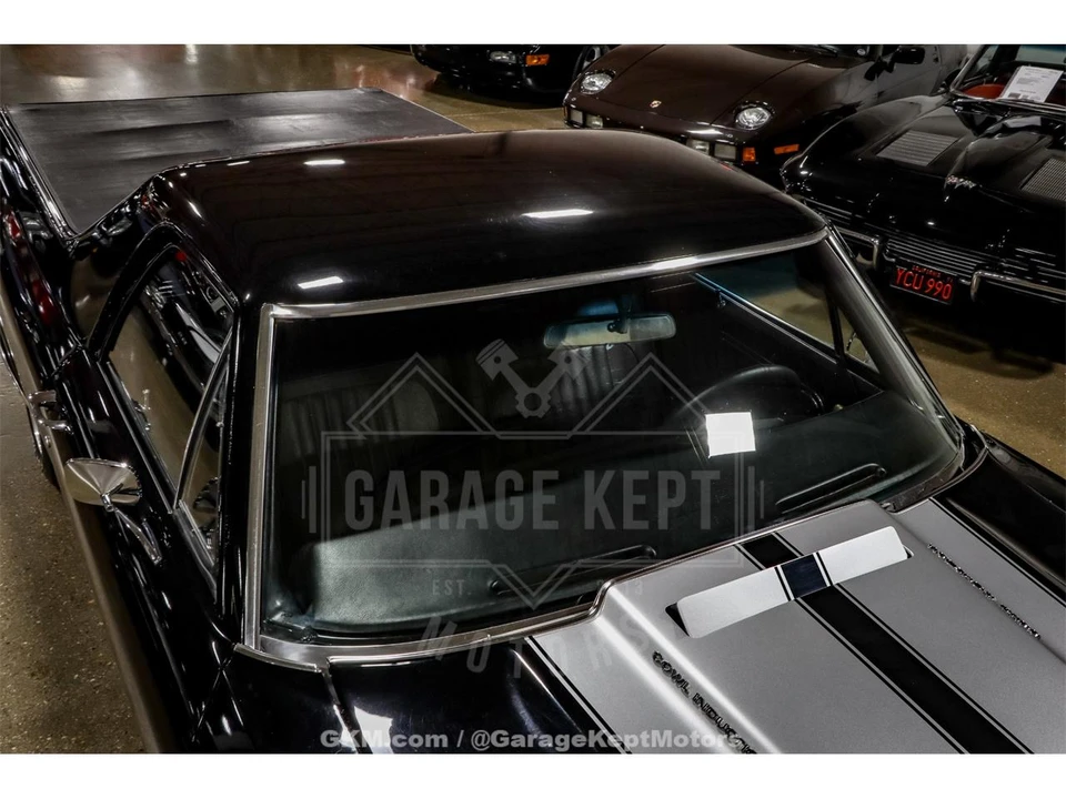 1972 Chevrolet El Camino 3rd Gen - Image 15 of 31