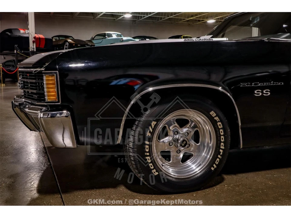 1972 Chevrolet El Camino 3rd Gen - Image 30 of 31