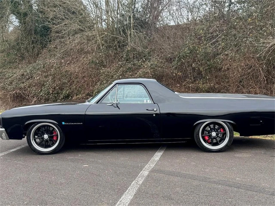 1972 Chevrolet El Camino 3rd Gen - Image 5 of 31