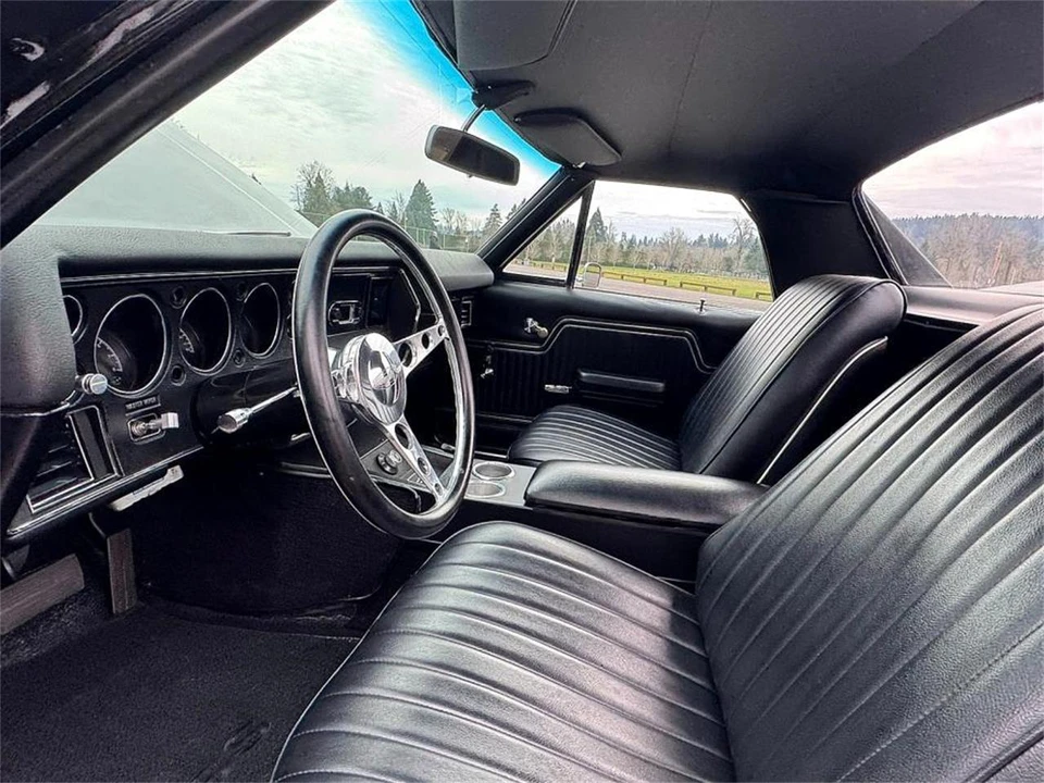 1972 Chevrolet El Camino 3rd Gen - Image 25 of 31