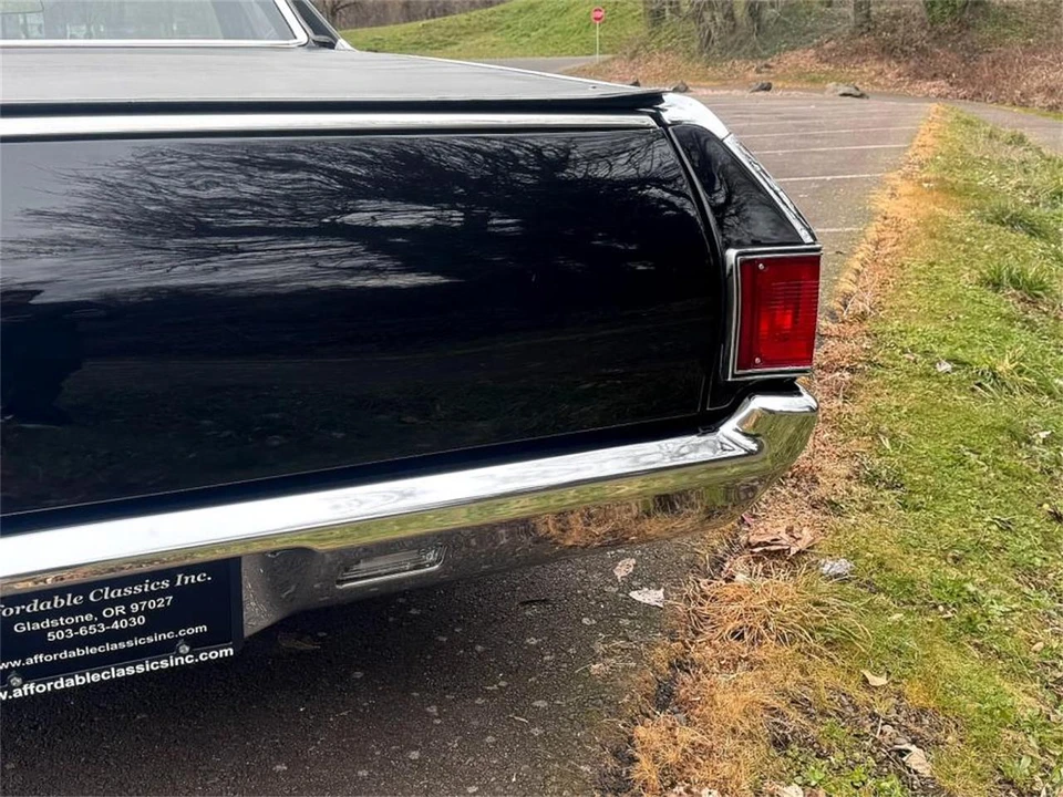 1972 Chevrolet El Camino 3rd Gen - Image 13 of 31